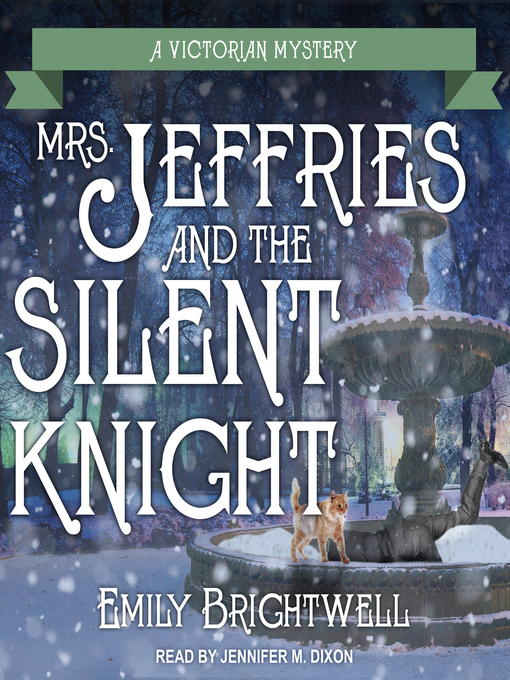 Title details for Mrs. Jeffries and the Silent Knight by Emily Brightwell - Available